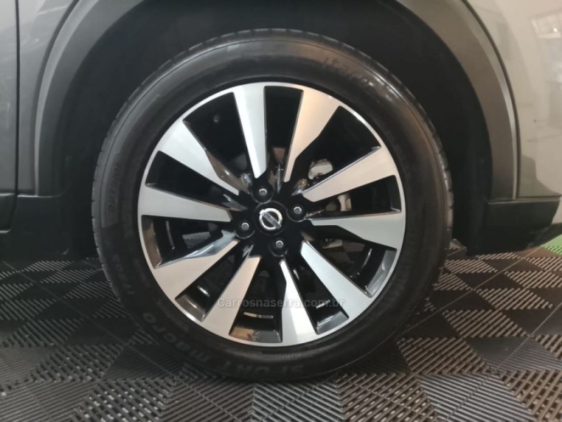 KICKS 1.6 SL 16V FLEXSTAR 4P AUTOMÁTICO - 2018 - NOVO HAMBURGO