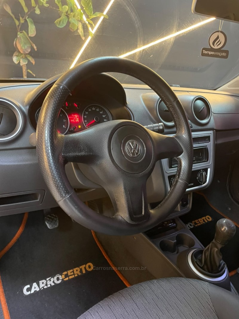 GOL 1.0 8V GASOLINA 2P MANUAL - 2013 - NOVO HAMBURGO