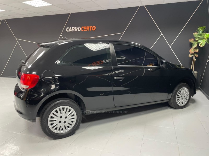 GOL 1.0 8V GASOLINA 2P MANUAL - 2013 - NOVO HAMBURGO
