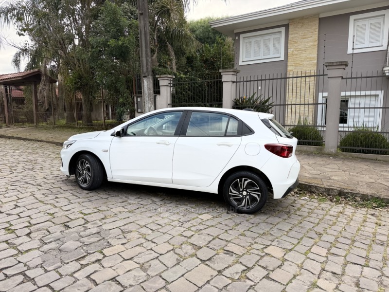 ONIX 1.0 LT 12V FLEX 4P MANUAL - 2024 - CAXIAS DO SUL