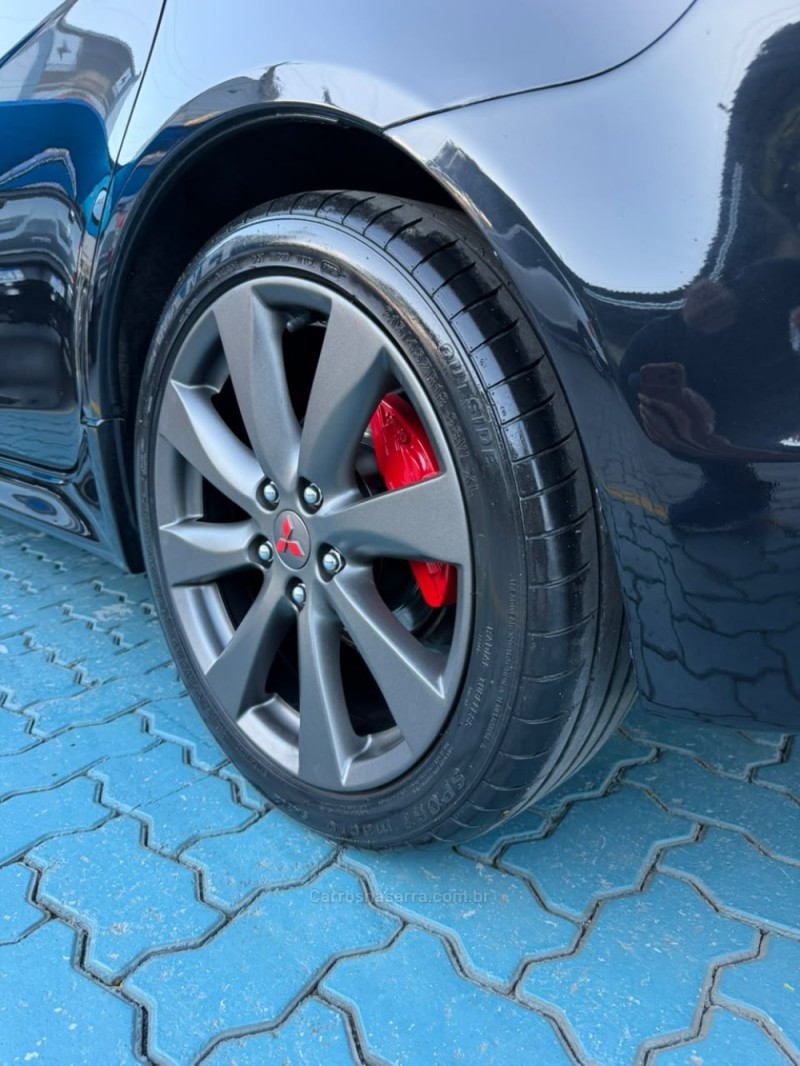 LANCER 2.0 GT 16V GASOLINA 4P AUTOMÁTICO - 2013 - ESTâNCIA VELHA