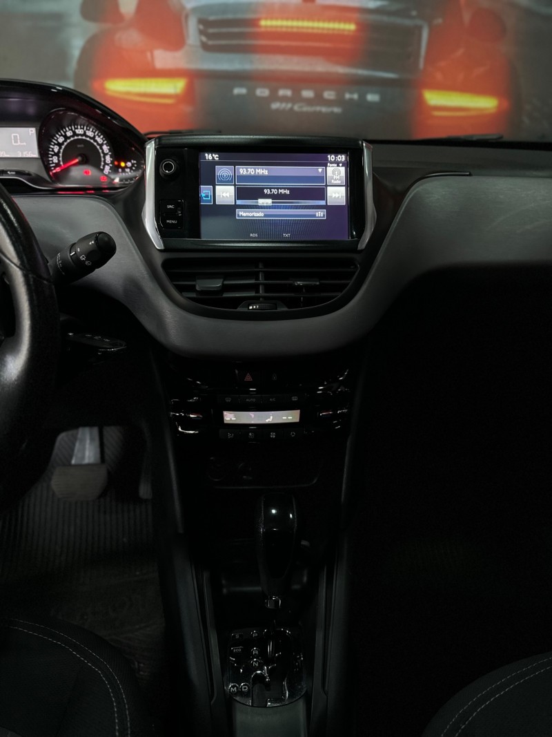 208 1.6 ALLURE 16V FLEX 4P AUTOMÁTICO - 2017 - SãO LEOPOLDO