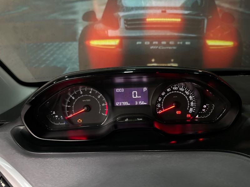 208 1.6 ALLURE 16V FLEX 4P AUTOMÁTICO - 2017 - SãO LEOPOLDO