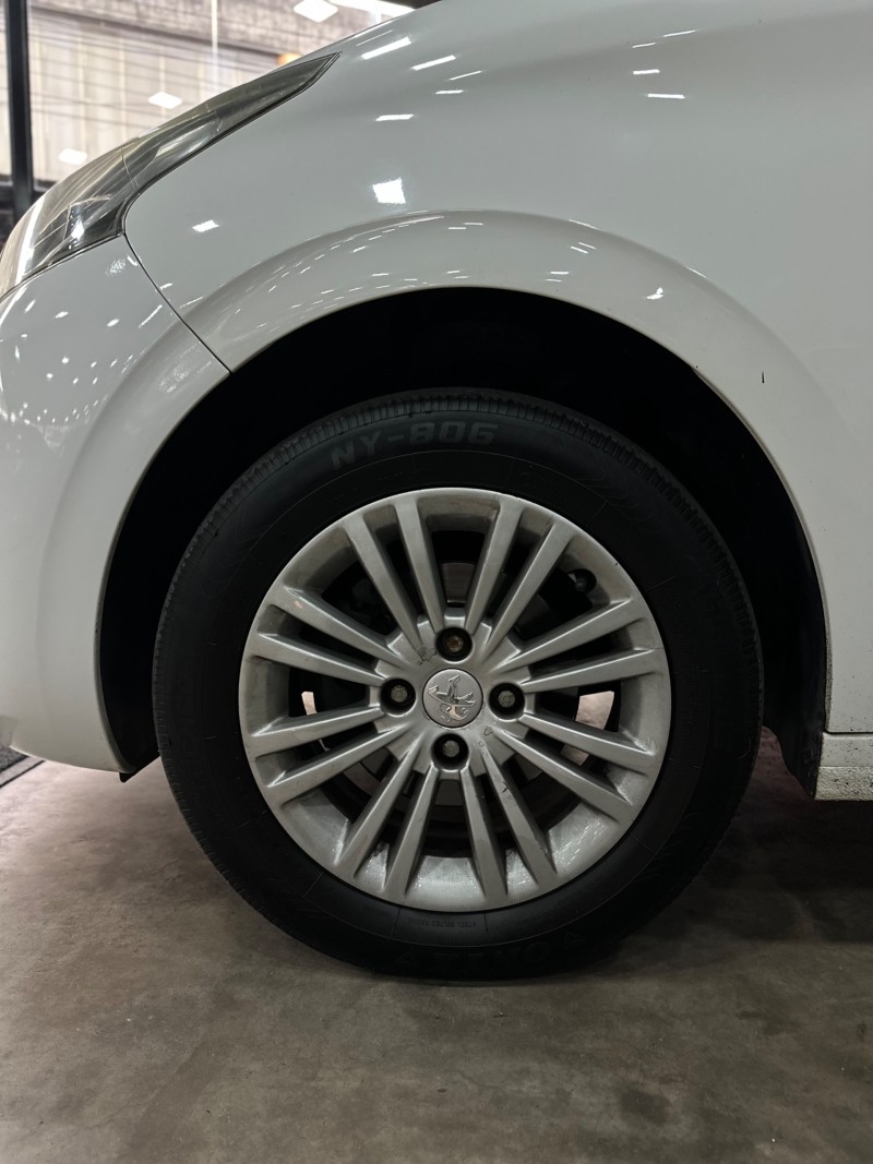 208 1.6 ALLURE 16V FLEX 4P AUTOMÁTICO - 2017 - SãO LEOPOLDO