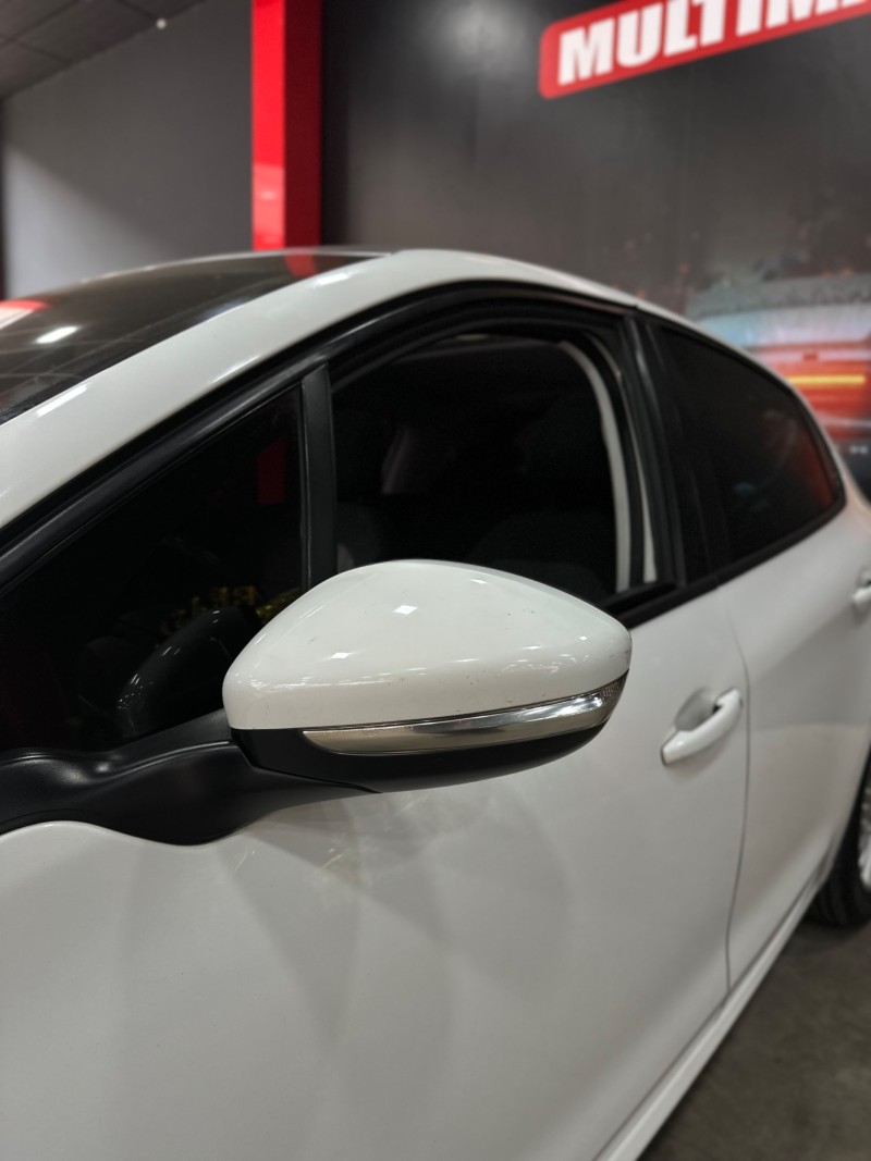 208 1.6 ALLURE 16V FLEX 4P AUTOMÁTICO - 2017 - SãO LEOPOLDO