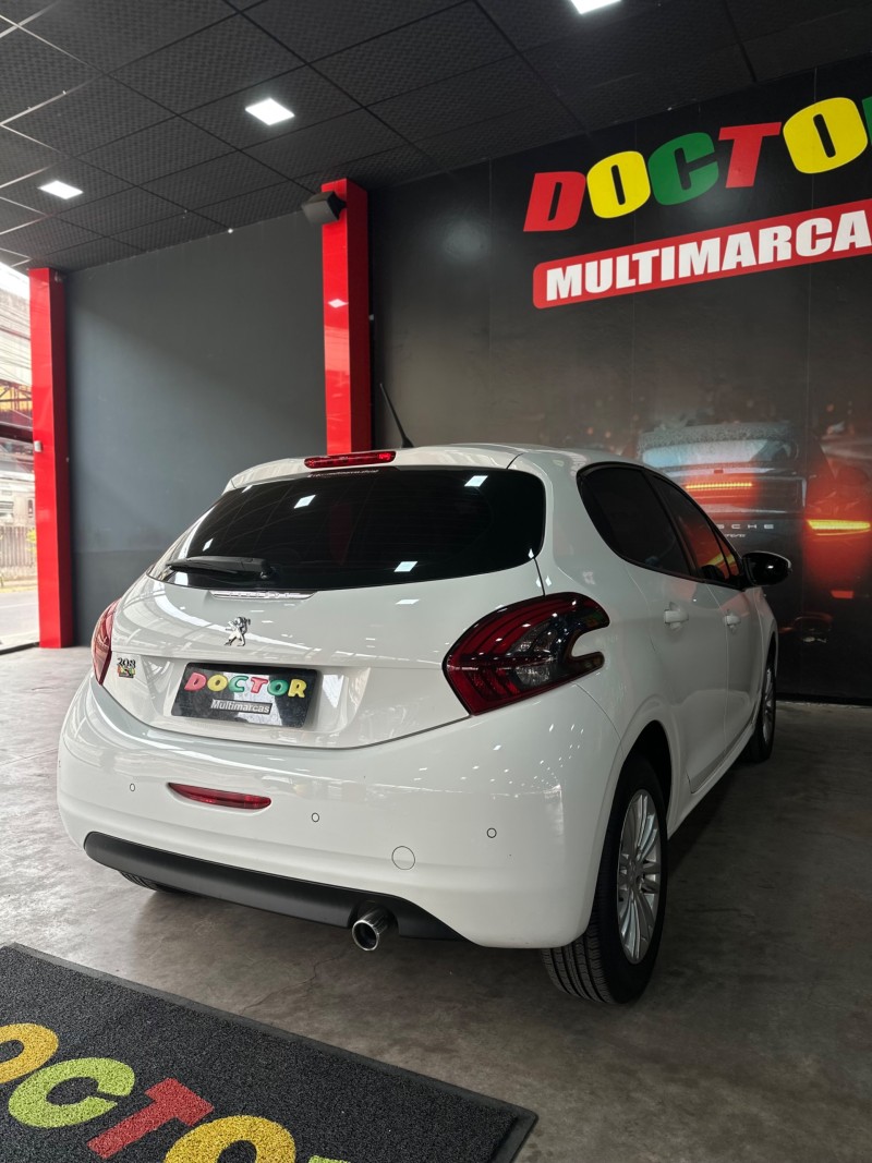 208 1.6 ALLURE 16V FLEX 4P AUTOMÁTICO - 2017 - SãO LEOPOLDO