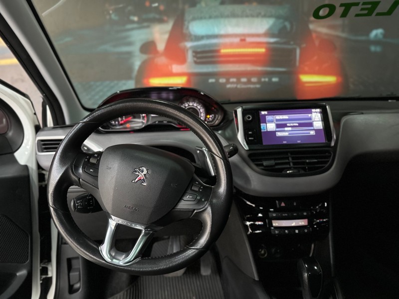 208 1.6 ALLURE 16V FLEX 4P AUTOMÁTICO - 2017 - SãO LEOPOLDO