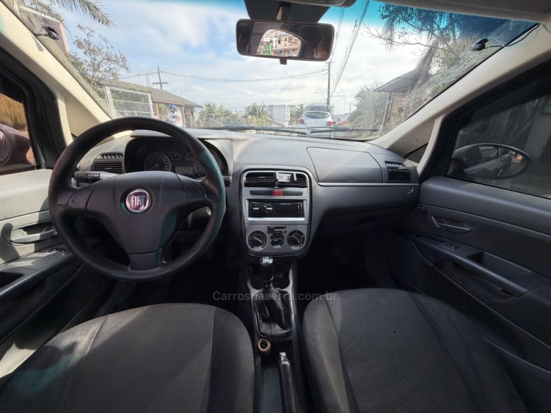 PUNTO 1.4 ELX 8V FLEX 4P MANUAL - 2008 - CAXIAS DO SUL