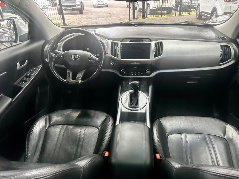 SPORTAGE 2.0 EX 4X2 16V FLEX 4P AUTOMÁTICO - 2015 - SãO SEBASTIãO DO CAí