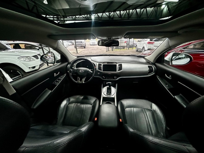 SPORTAGE 2.0 EX 4X2 16V FLEX 4P AUTOMÁTICO - 2015 - SãO SEBASTIãO DO CAí