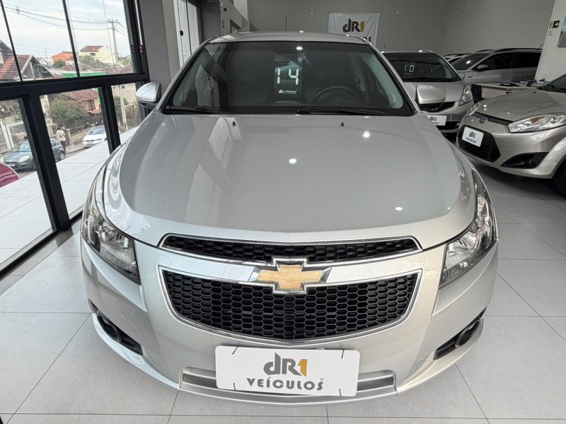 CRUZE 1.8 LT 16V FLEX 4P AUTOMÁTICO - 2014 - CAXIAS DO SUL