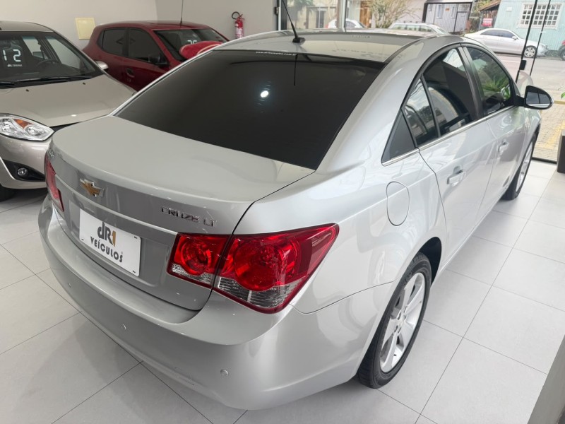 CRUZE 1.8 LT 16V FLEX 4P AUTOMÁTICO - 2014 - CAXIAS DO SUL