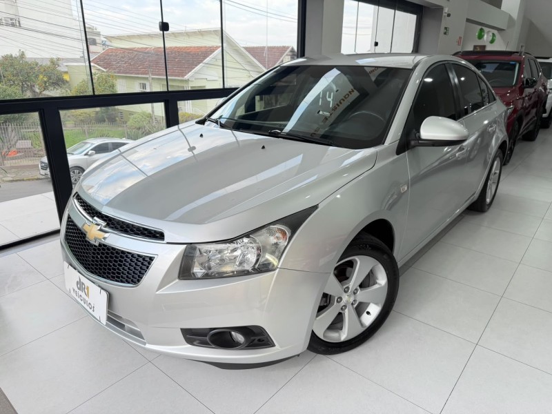 cruze 1.8 lt 16v flex 4p automatico 2014 caxias do sul