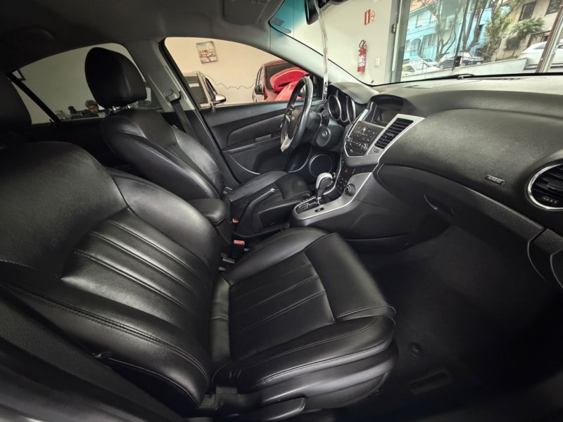 CRUZE 1.8 LT 16V FLEX 4P AUTOMÁTICO - 2014 - CAXIAS DO SUL