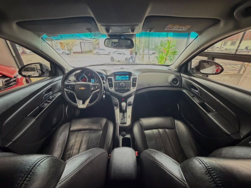 CRUZE 1.8 LT 16V FLEX 4P AUTOMÁTICO - 2014 - CAXIAS DO SUL