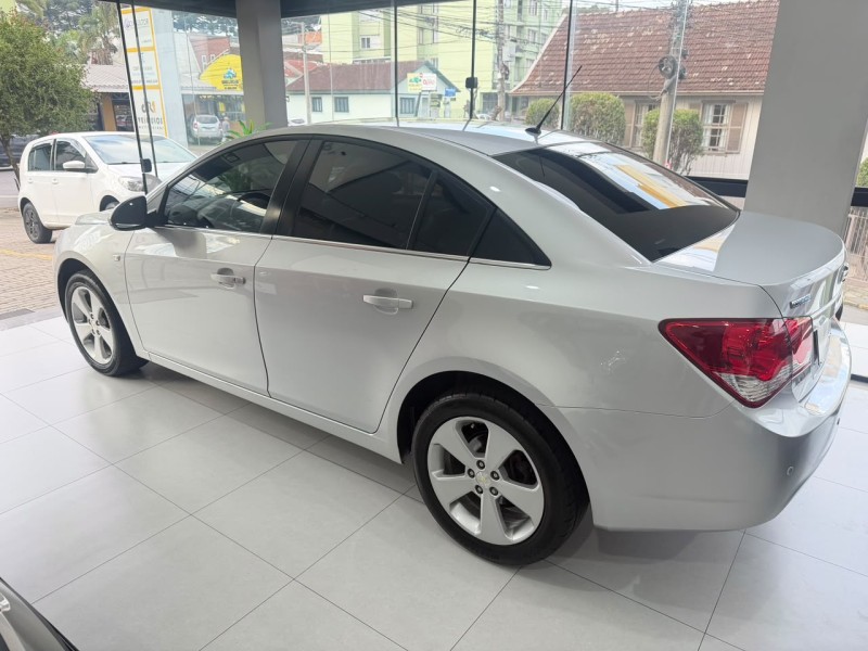 CRUZE 1.8 LT 16V FLEX 4P AUTOMÁTICO - 2014 - CAXIAS DO SUL