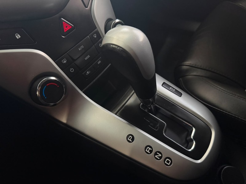CRUZE 1.8 LT 16V FLEX 4P AUTOMÁTICO - 2014 - CAXIAS DO SUL