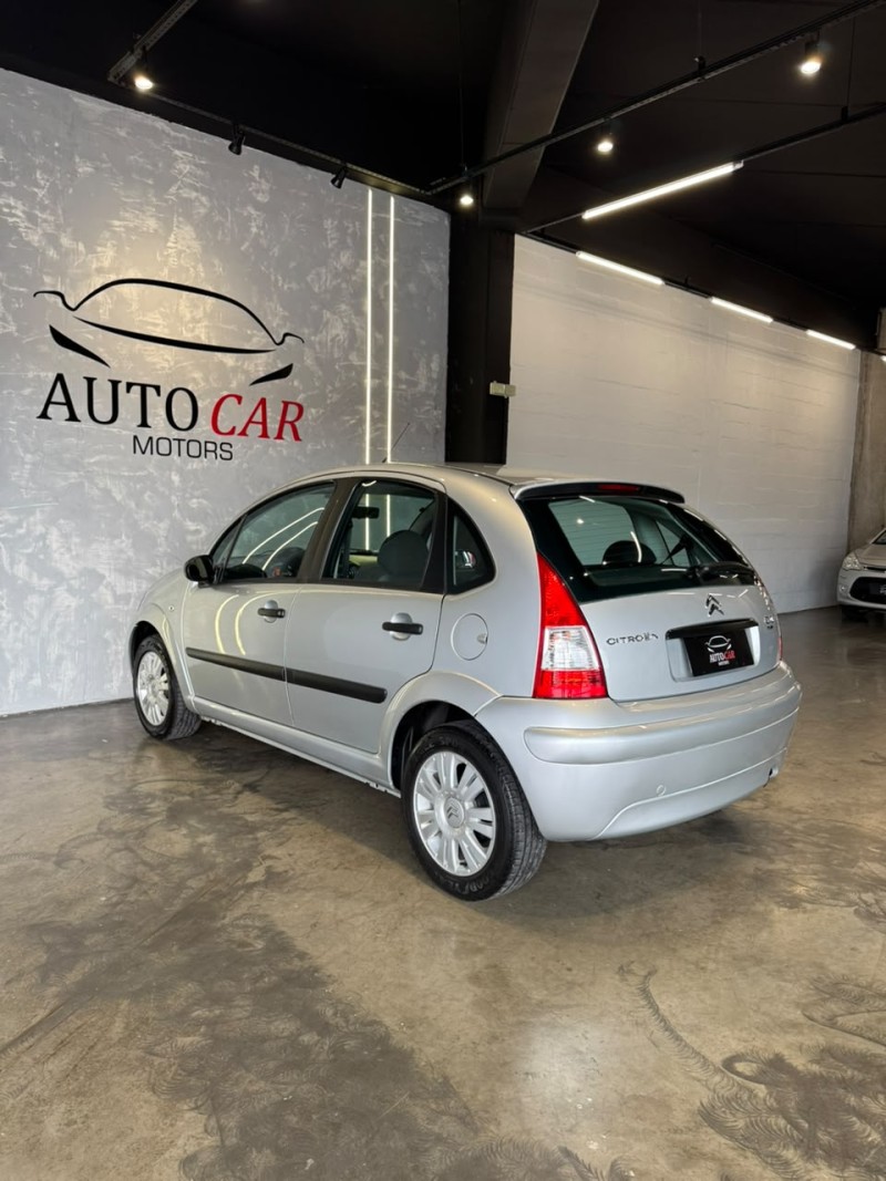 C3 1.4 I GLX 8V FLEX 4P MANUAL - 2011 - CAXIAS DO SUL