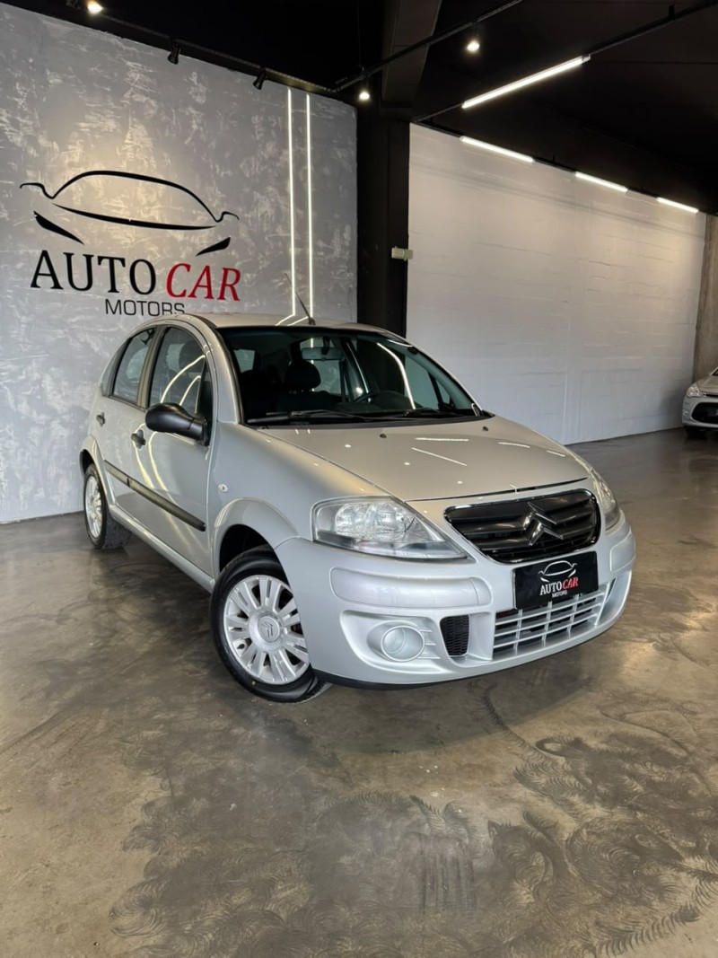 c3 1.4 i glx 8v flex 4p manual 2011 caxias do sul