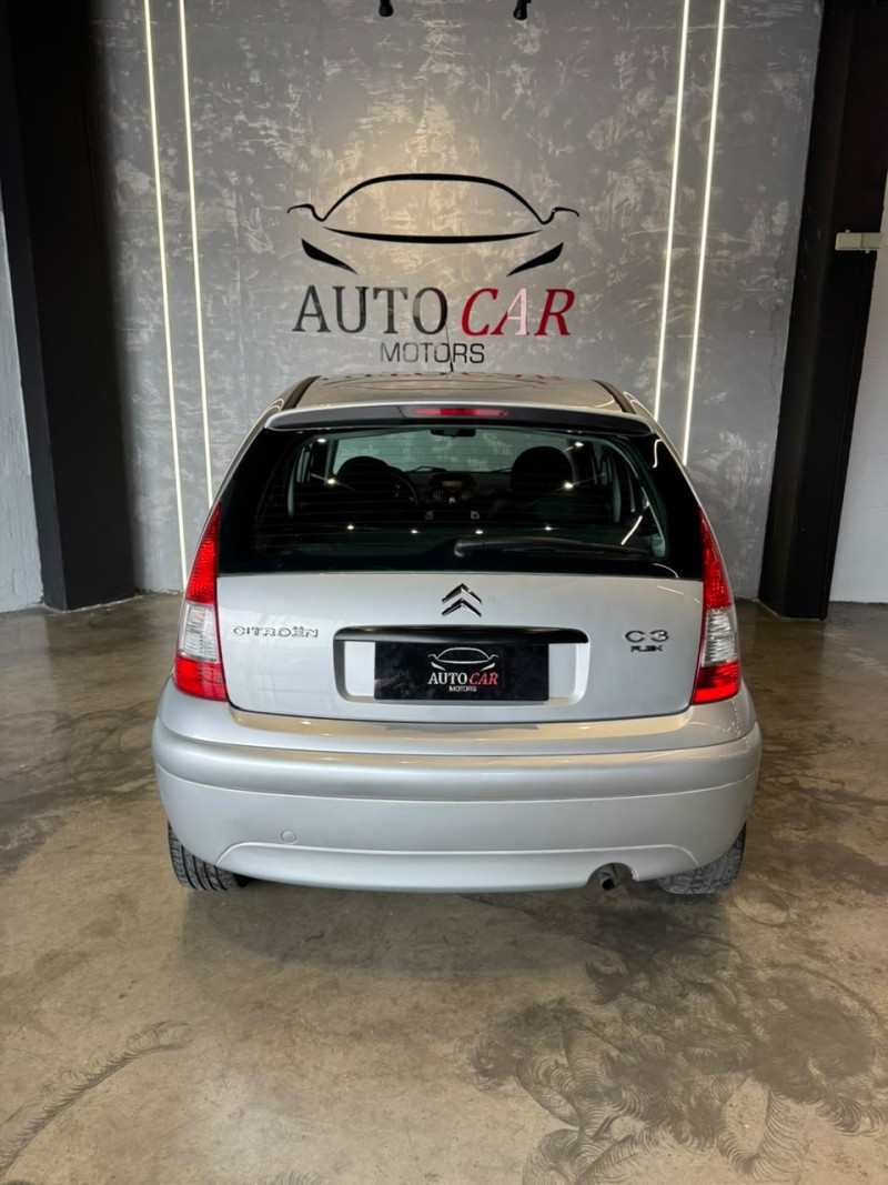 C3 1.4 I GLX 8V FLEX 4P MANUAL - 2011 - CAXIAS DO SUL
