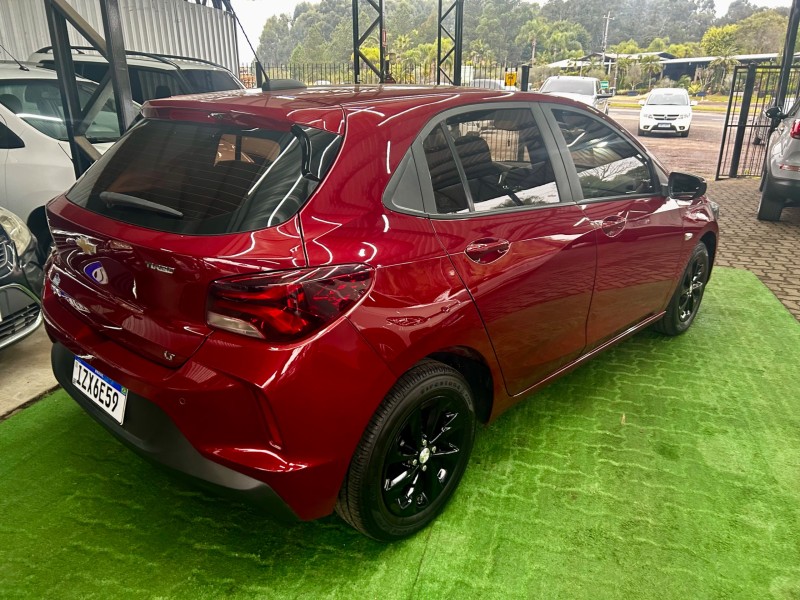 ONIX 1.0 LT 12V FLEX 5P AUTOMÁTICO - 2020 - SãO SEBASTIãO DO CAí