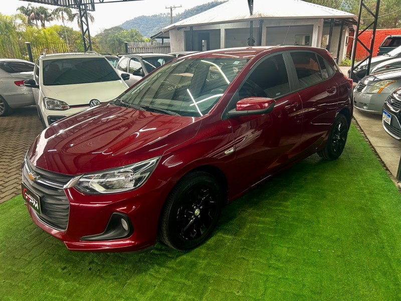 onix 1.0 lt 12v flex 5p automatico 2020 sao sebastiao do cai