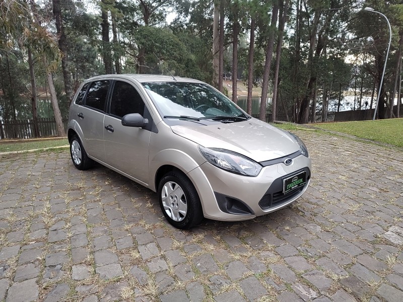 FIESTA 1.0 MPI HATCH 8V FLEX 4P MANUAL - 2013 - CAXIAS DO SUL