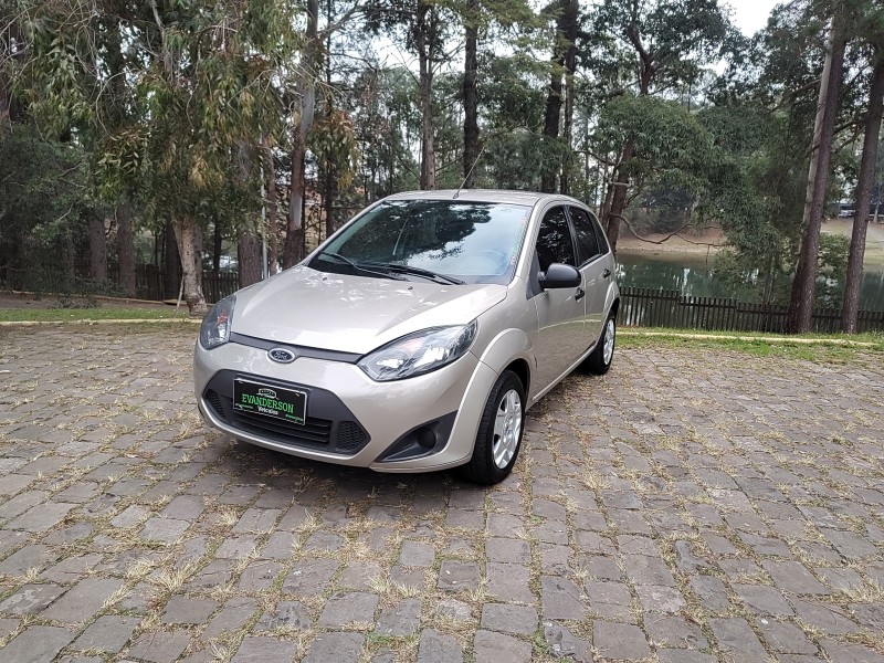FIESTA 1.0 MPI HATCH 8V FLEX 4P MANUAL - 2013 - CAXIAS DO SUL