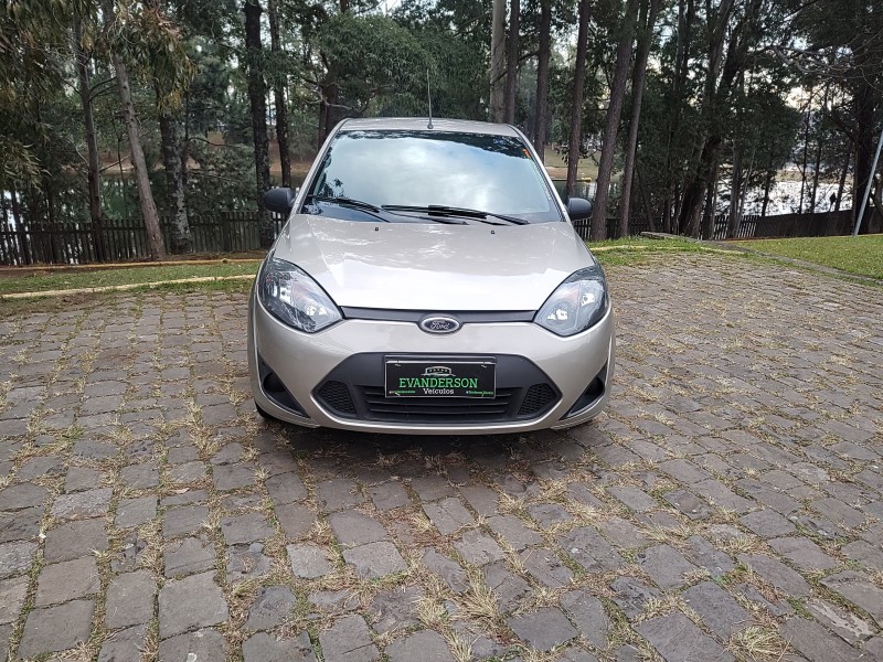 FIESTA 1.0 MPI HATCH 8V FLEX 4P MANUAL - 2013 - CAXIAS DO SUL