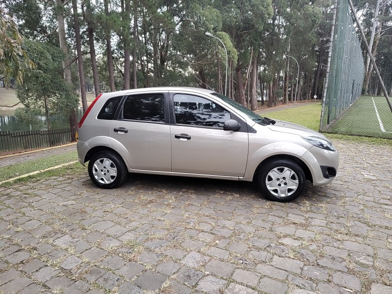 FIESTA 1.0 MPI HATCH 8V FLEX 4P MANUAL - 2013 - CAXIAS DO SUL