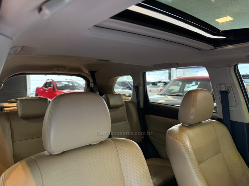 OUTLANDER 3.0 GT 4X4 V6 24V GASOLINA 4P AUTOMÁTICO - 2016 - SãO LEOPOLDO