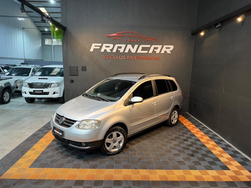 spacefox 1.6 mi comfortline 8v flex 4p manual 2008 antonio prado