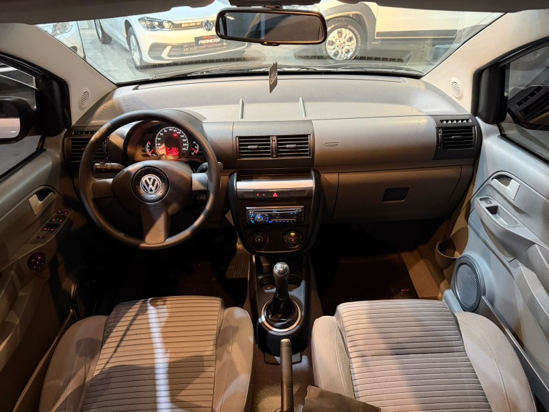 SPACEFOX 1.6 MI COMFORTLINE 8V FLEX 4P MANUAL - 2008 - ANTôNIO PRADO