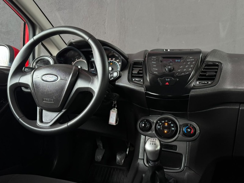 FIESTA 1.5 S HATCH 16V FLEX 4P MANUAL - 2016 - CAXIAS DO SUL