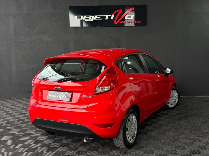 FIESTA 1.5 S HATCH 16V FLEX 4P MANUAL - 2016 - CAXIAS DO SUL