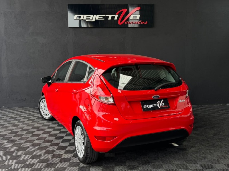 FIESTA 1.5 S HATCH 16V FLEX 4P MANUAL - 2016 - CAXIAS DO SUL