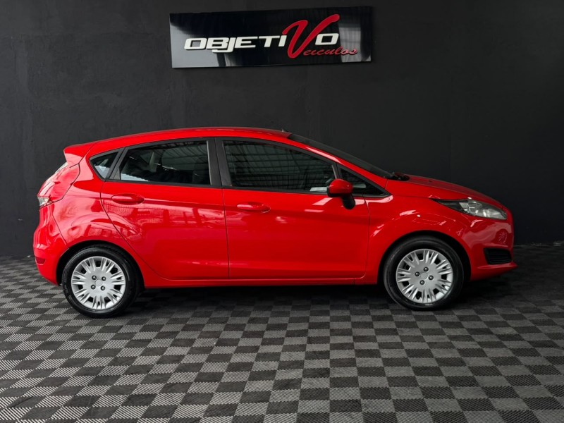 FIESTA 1.5 S HATCH 16V FLEX 4P MANUAL - 2016 - CAXIAS DO SUL