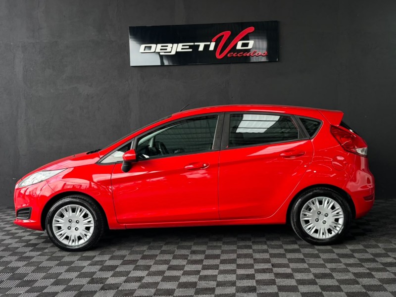 FIESTA 1.5 S HATCH 16V FLEX 4P MANUAL - 2016 - CAXIAS DO SUL