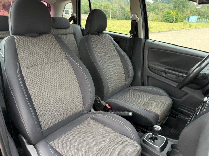 SPACEFOX 1.6 MSI COMFORTLINE 8V FLEX 4P AUTOMATIZADO - 2011 - IVOTI
