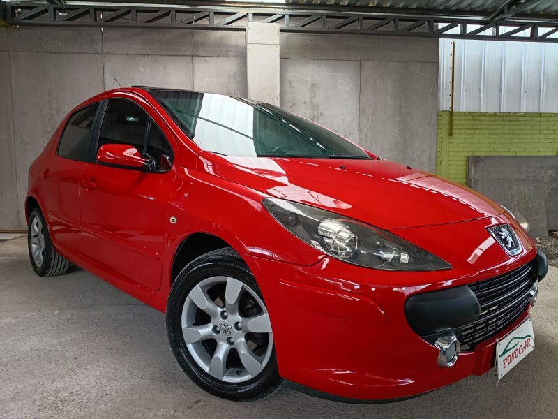 307 1.6 PRESENCE PACK 16V FLEX 4P MANUAL - 2010 - CAXIAS DO SUL