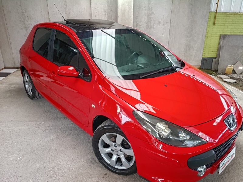 307 1.6 PRESENCE PACK 16V FLEX 4P MANUAL - 2010 - CAXIAS DO SUL