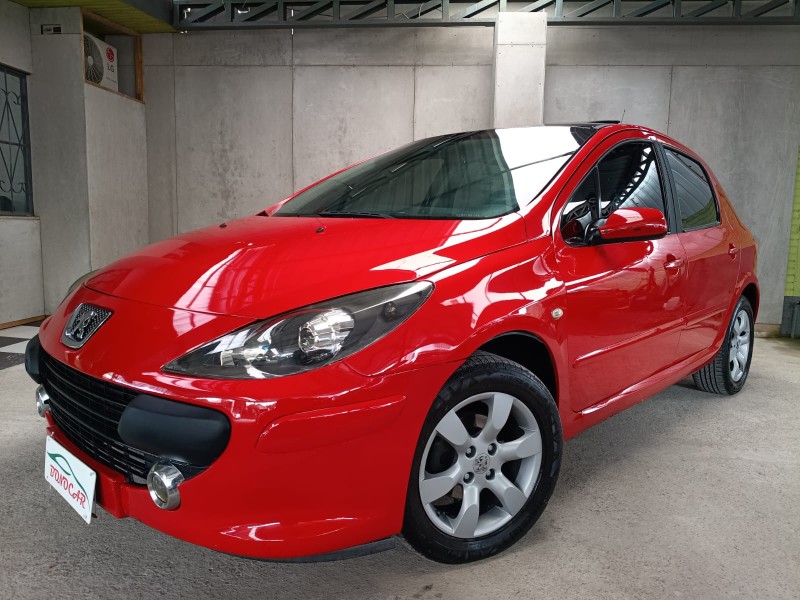 307 1.6 PRESENCE PACK 16V FLEX 4P MANUAL - 2010 - CAXIAS DO SUL