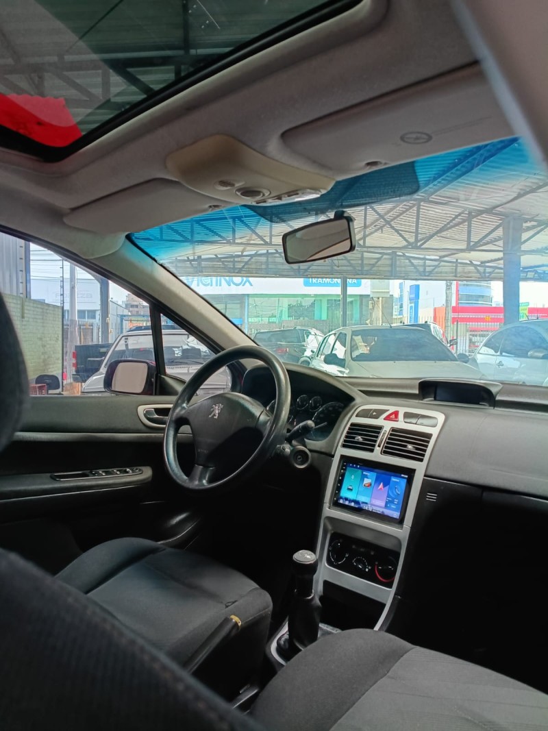 307 1.6 PRESENCE PACK 16V FLEX 4P MANUAL - 2010 - CAXIAS DO SUL