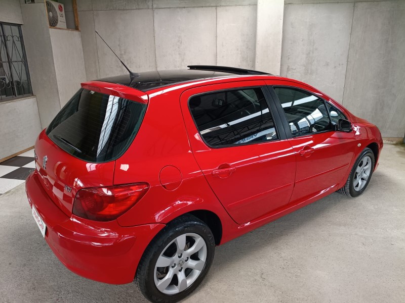 307 1.6 PRESENCE PACK 16V FLEX 4P MANUAL - 2010 - CAXIAS DO SUL