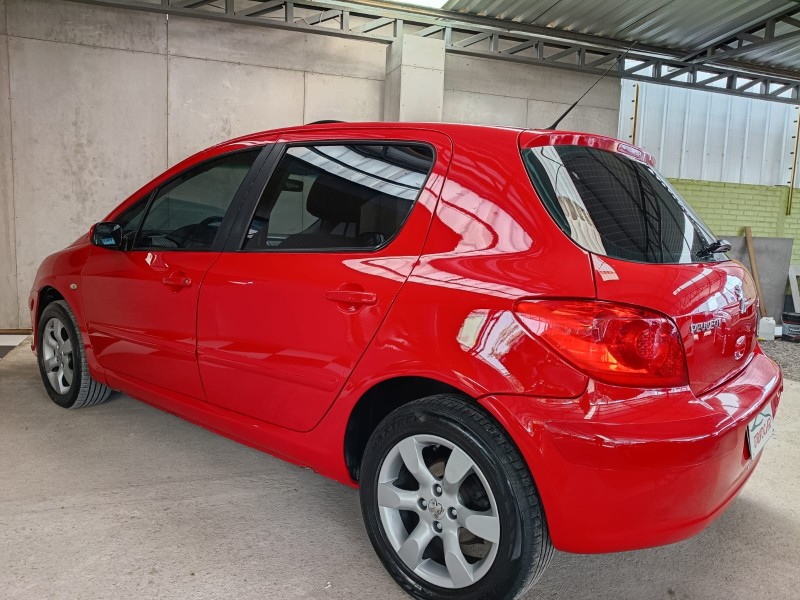307 1.6 PRESENCE PACK 16V FLEX 4P MANUAL - 2010 - CAXIAS DO SUL