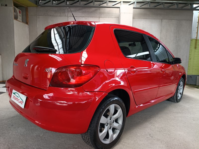 307 1.6 PRESENCE PACK 16V FLEX 4P MANUAL - 2010 - CAXIAS DO SUL
