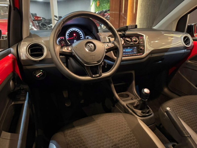 UP 1.0 TSI CROSS 12V FLEX 4P MANUAL - 2018 - NOVO HAMBURGO