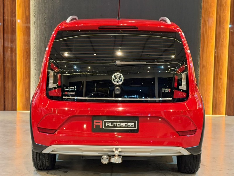 UP 1.0 TSI CROSS 12V FLEX 4P MANUAL - 2018 - NOVO HAMBURGO