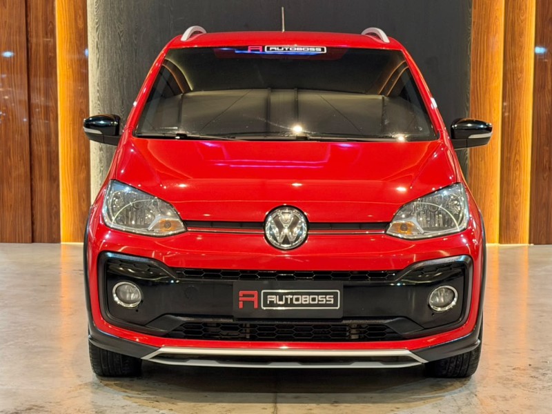 UP 1.0 TSI CROSS 12V FLEX 4P MANUAL - 2018 - NOVO HAMBURGO