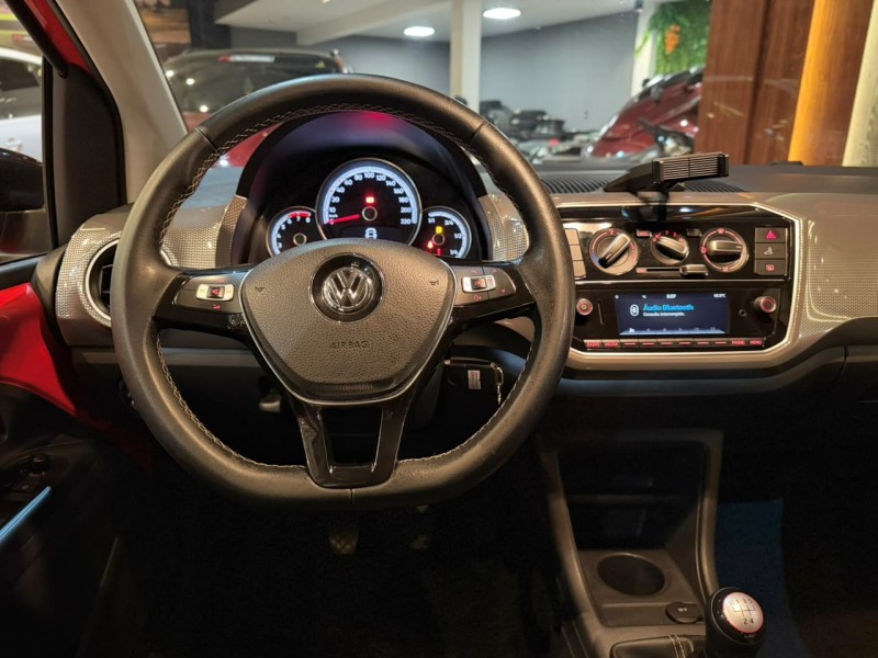 UP 1.0 TSI CROSS 12V FLEX 4P MANUAL - 2018 - NOVO HAMBURGO